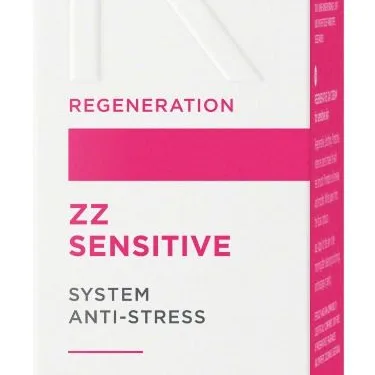 Annemarie Börlind Zz Sensitive Regenerative Day Cream 50Ml - Nude - 50 ml
