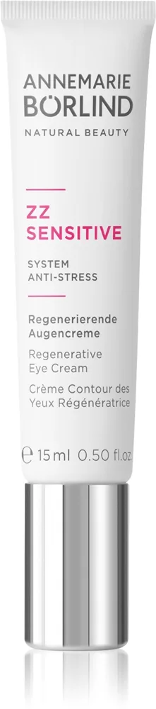 Annemarie Börlind ZZ Sensitive Regenerative Eye Cream 15 ml