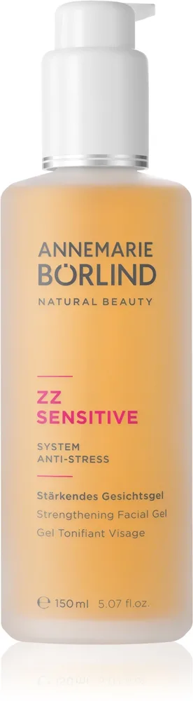 AnneMarie Börlind Zz Sensitive Facial Gel 150 ml