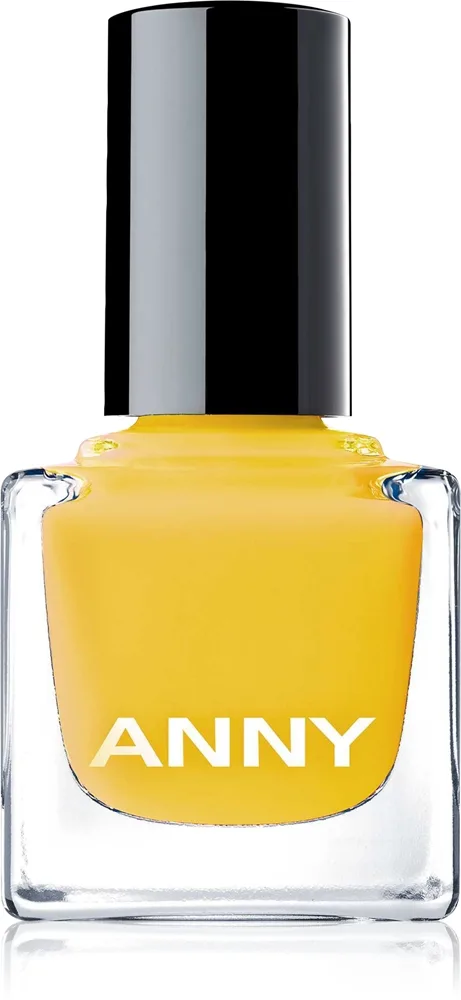 ANNY Color Nail Polish Nagellack Farbton 373.90 Sun & Fun 15 ml