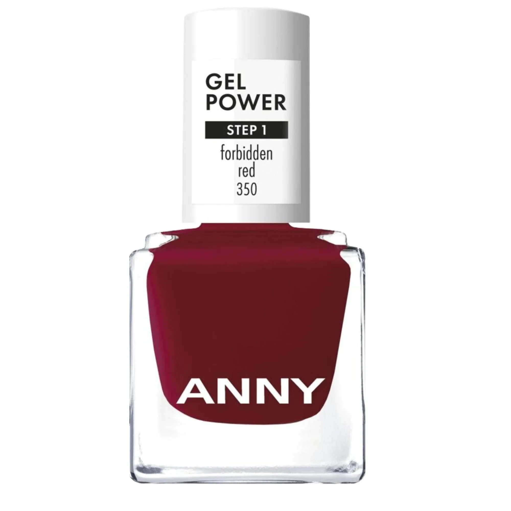ANNY Gel Power Nail Polish 010 Neglelakgel