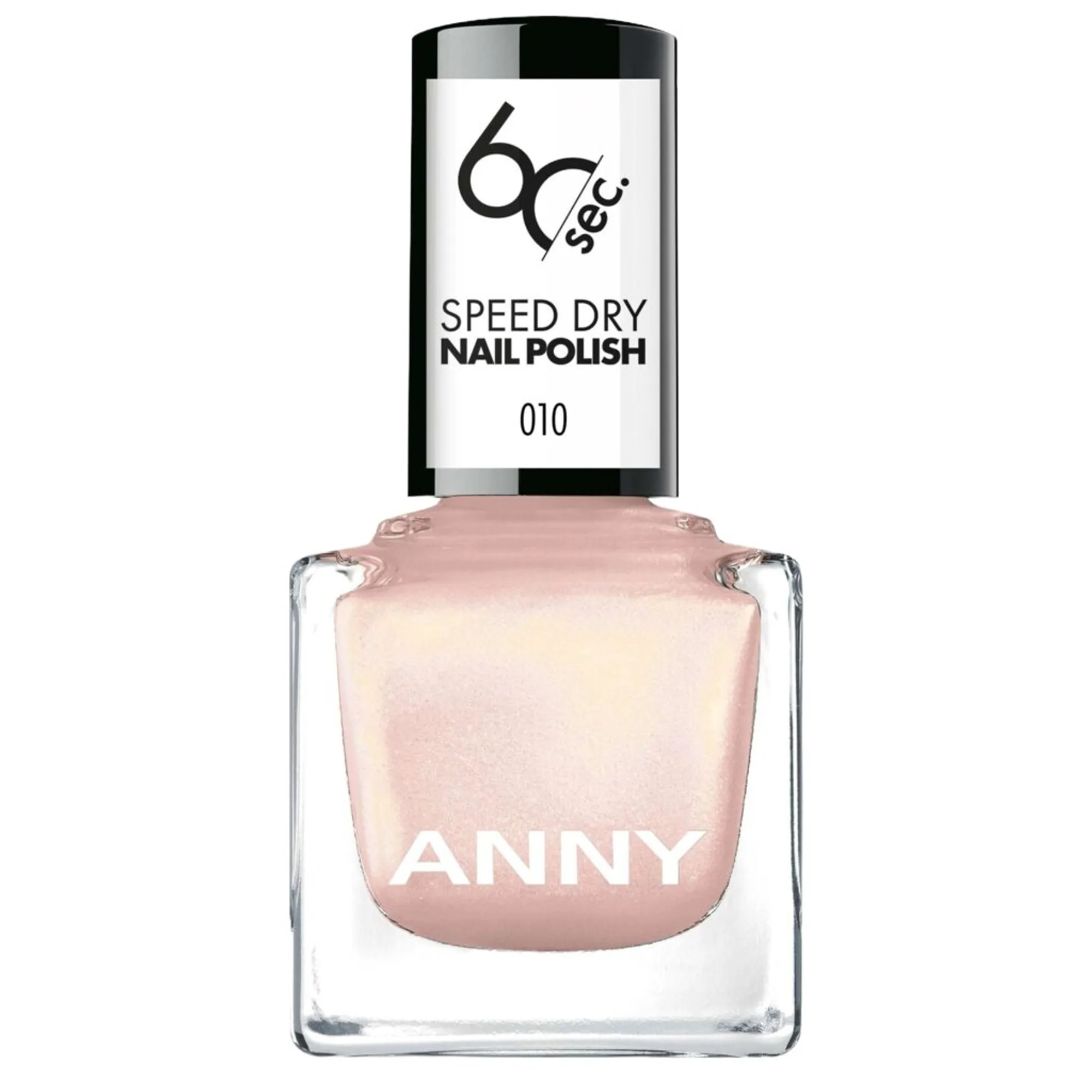 ANNY Speed Dry Nail Polish Neglelak