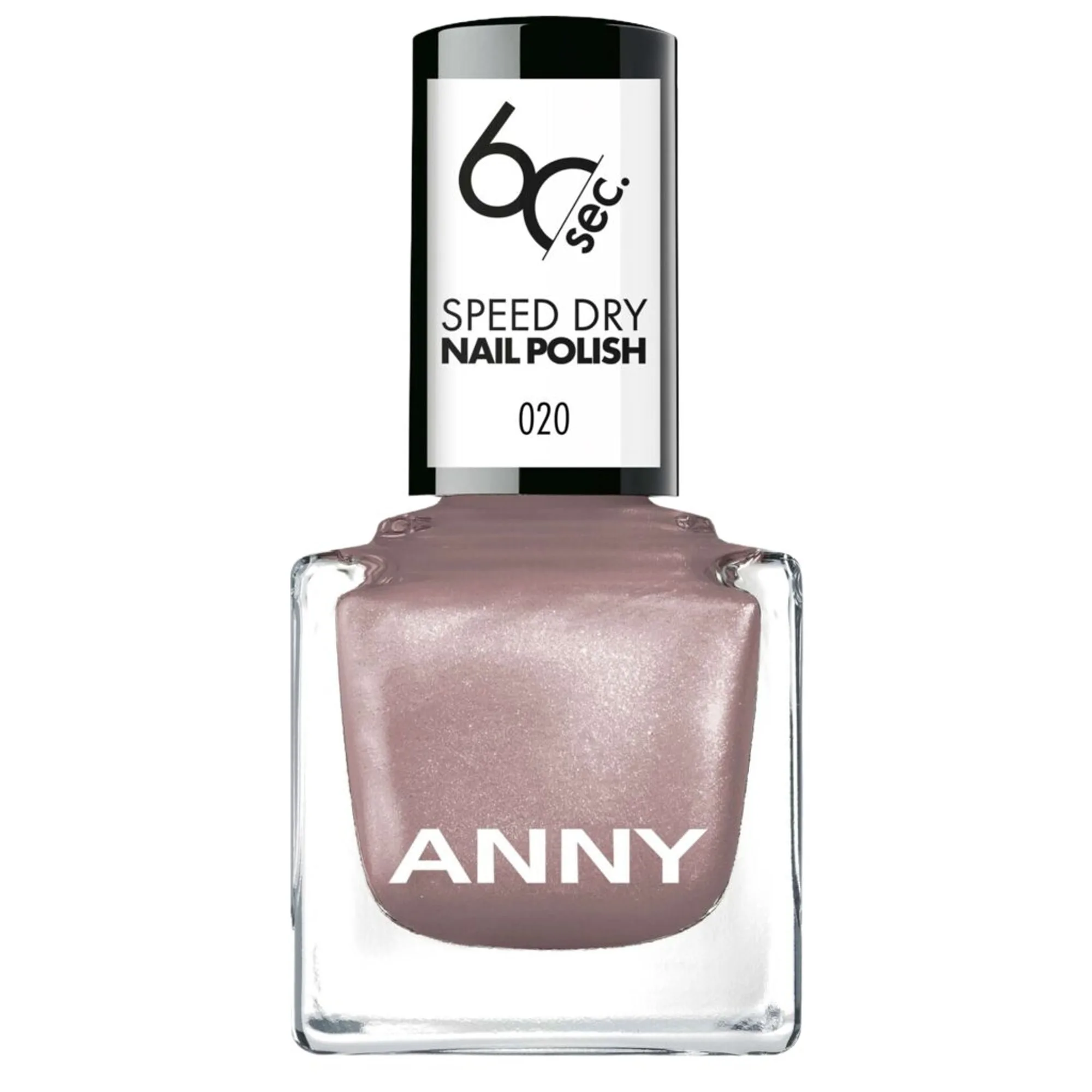 ANNY Speed Dry Nail Polish Neglelak
