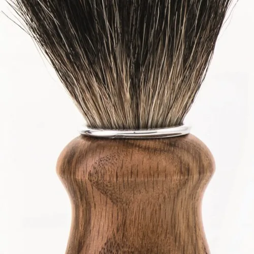 Antiga Barbearia de Bairro Badger Shaving Brush