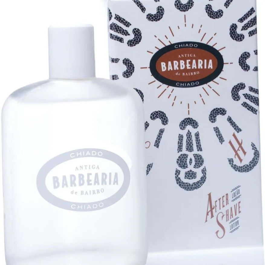 Antiga Barbearia de Bairro Chiado After Shave Lotion  100 ml
