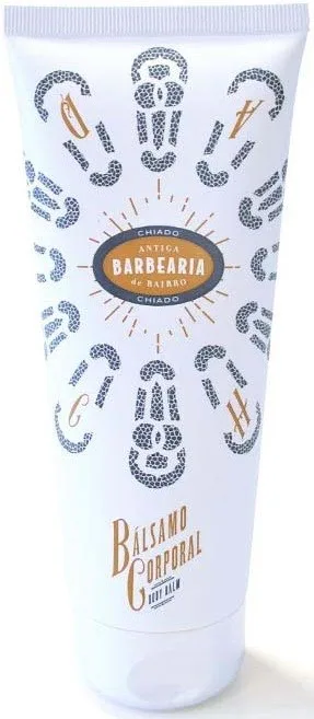 Antiga Barbearia de Bairro Chiado Body Balm 200 ml