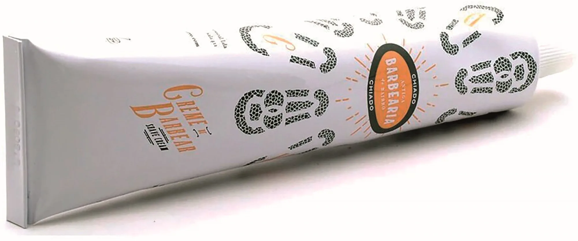 Antiga Barbearia de Bairro Chiado Shaving Cream  125 ml