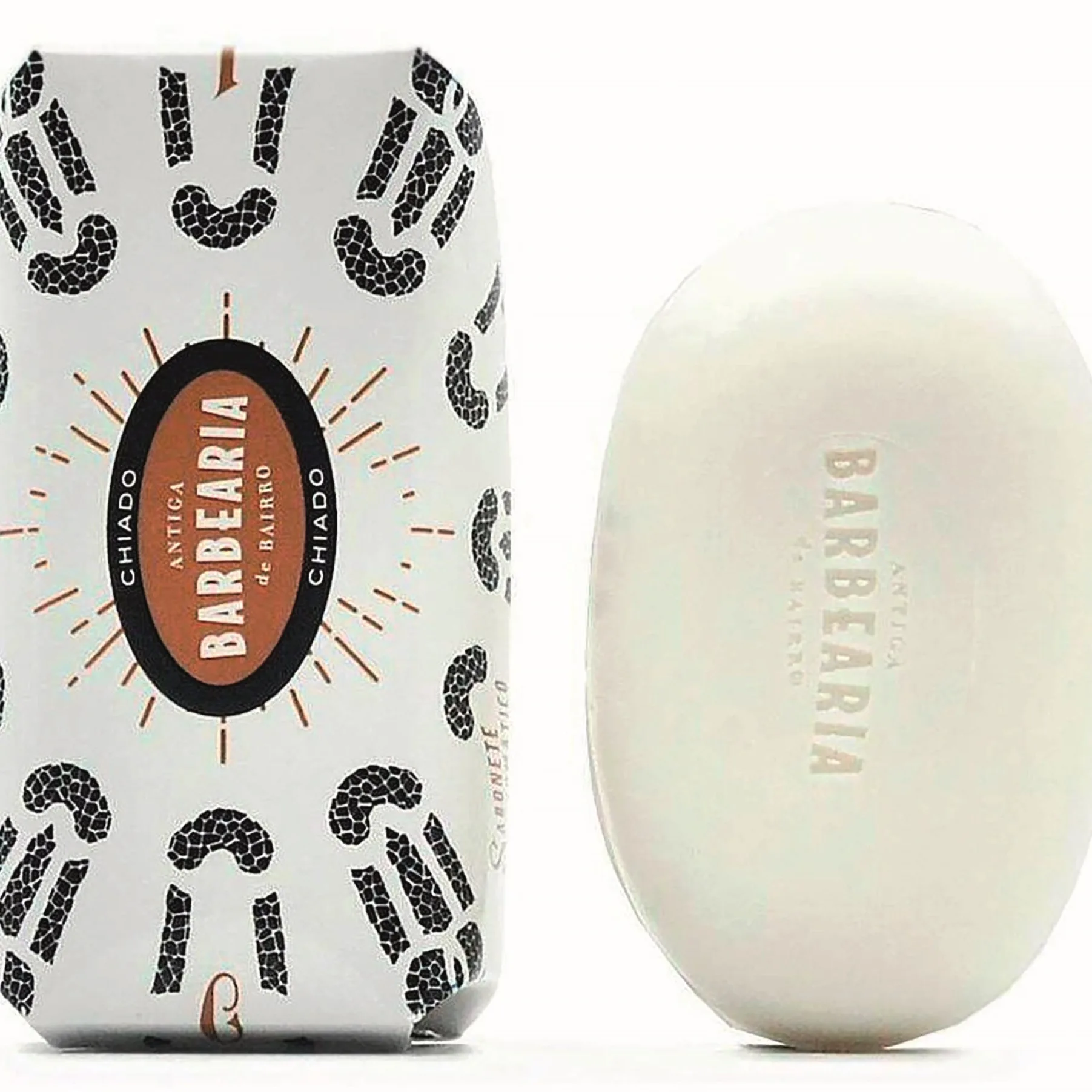 Antiga Barbearia de Bairro Chiado Soap 150 g