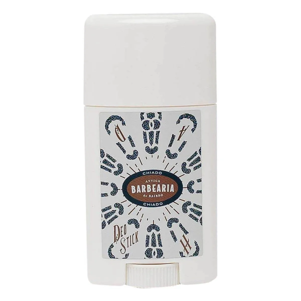 Antiga Barbearia de Bairro Deodorant Stick, Chiado, 50 ml.