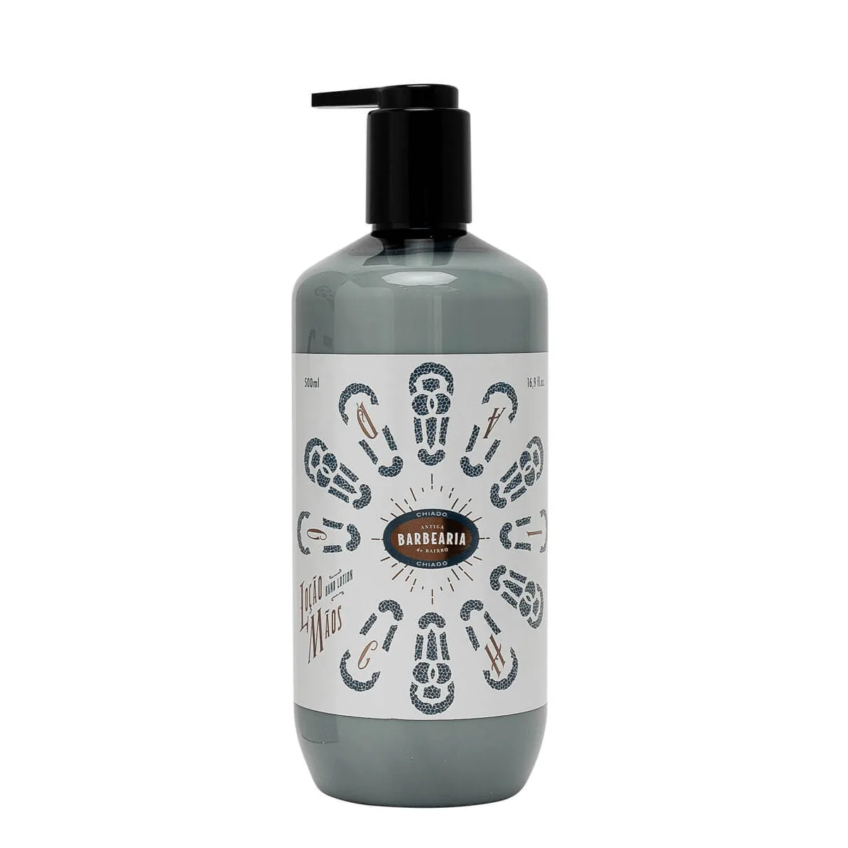 Antiga Barbearia de Bairro Håndcreme, Chiado, 500 ml.