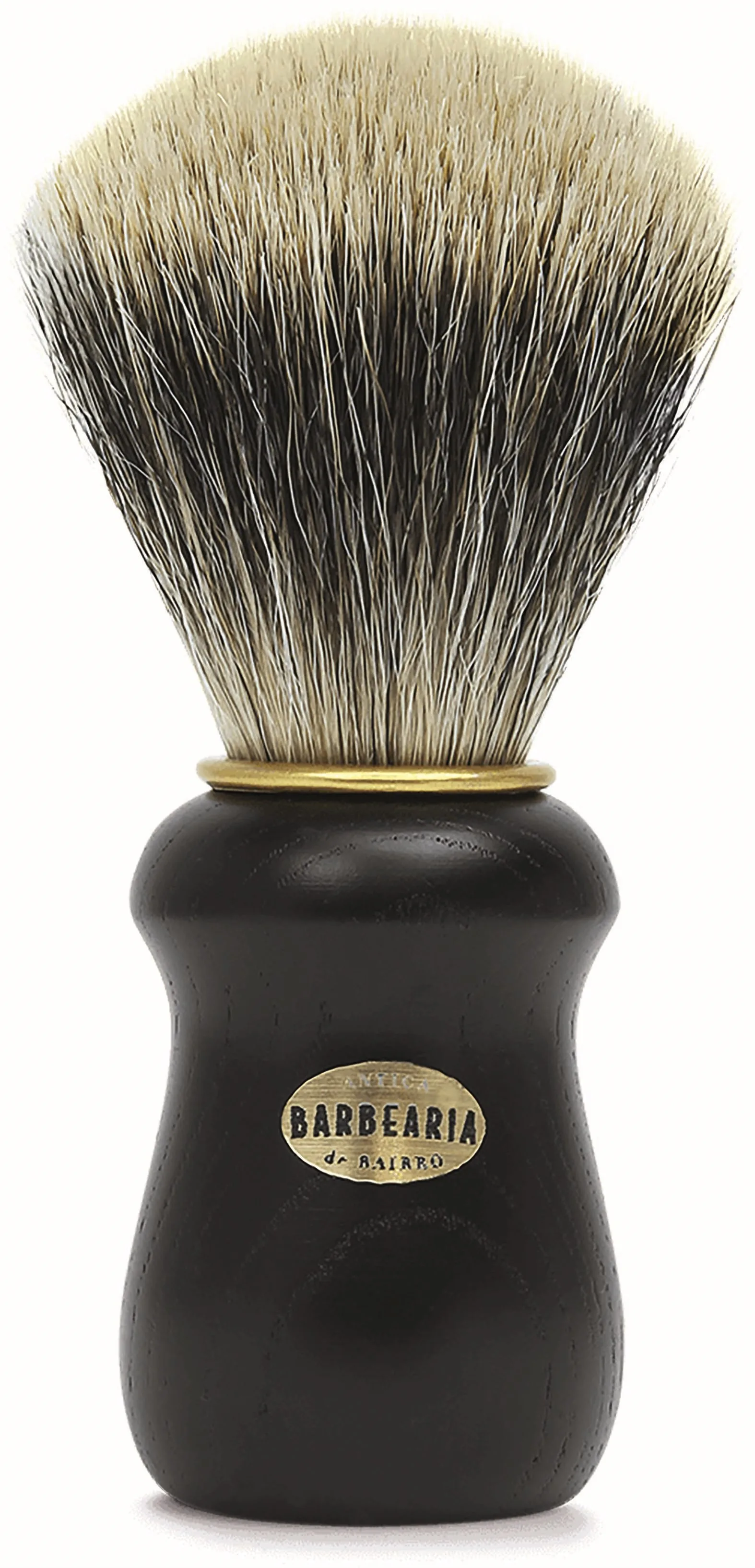 Antiga Barbearia de Bairro Premium Badger Shaving Brush 1 stk