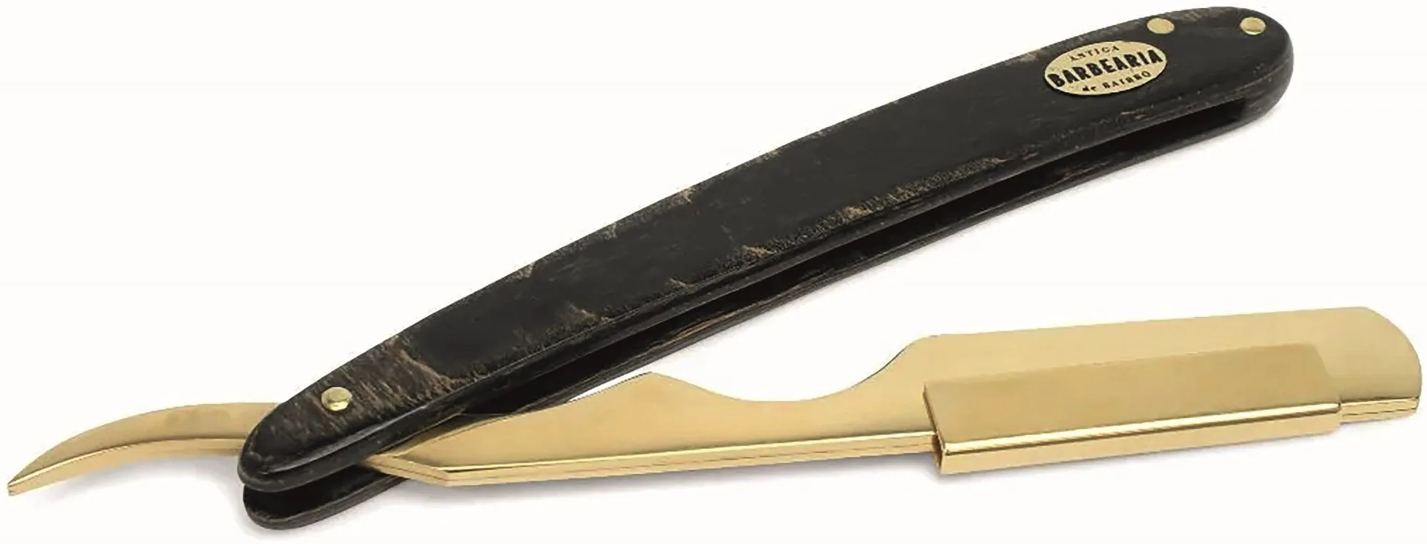Antiga Barbearia de Bairro Premium Shavette 1 stk