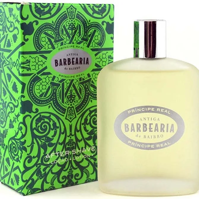 Antiga Barbearia de Bairro Principe Real After Shave Lotion  100 ml
