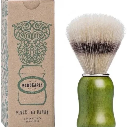 Antiga Barbearia de Bairro Principe Real Bristle Shaving Brush 1 stk