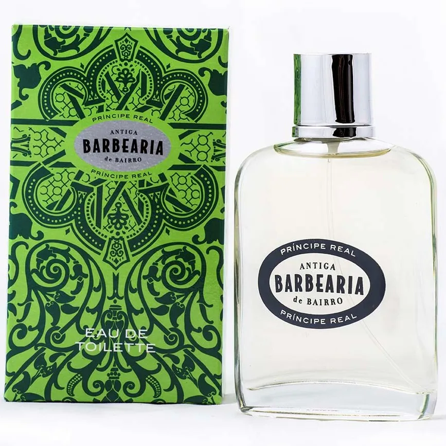 Antiga Barbearia de Bairro Principe Real Eau de Toilette 100 ml