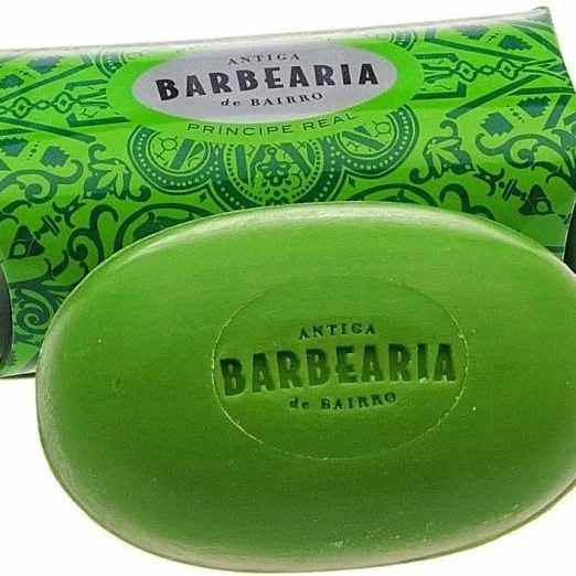 Antiga Barbearia de Bairro Principe Real Soap 150 g