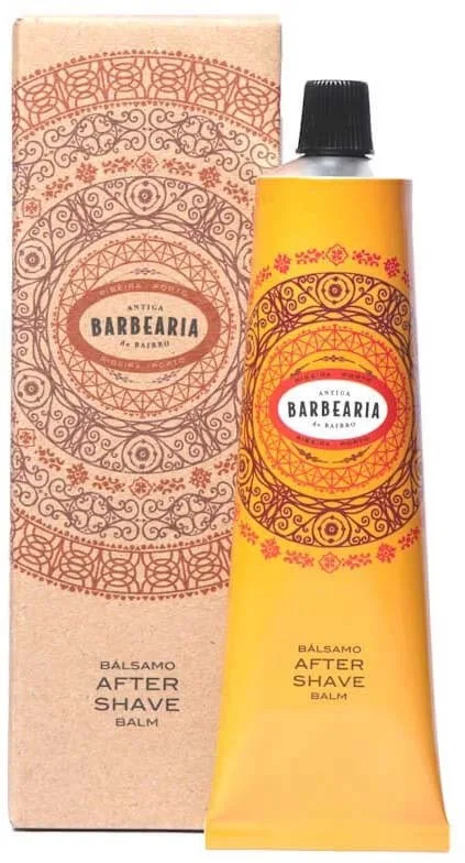 Antiga Barbearia de Bairro Ribeira do Porto After Shave Balm 100 ml