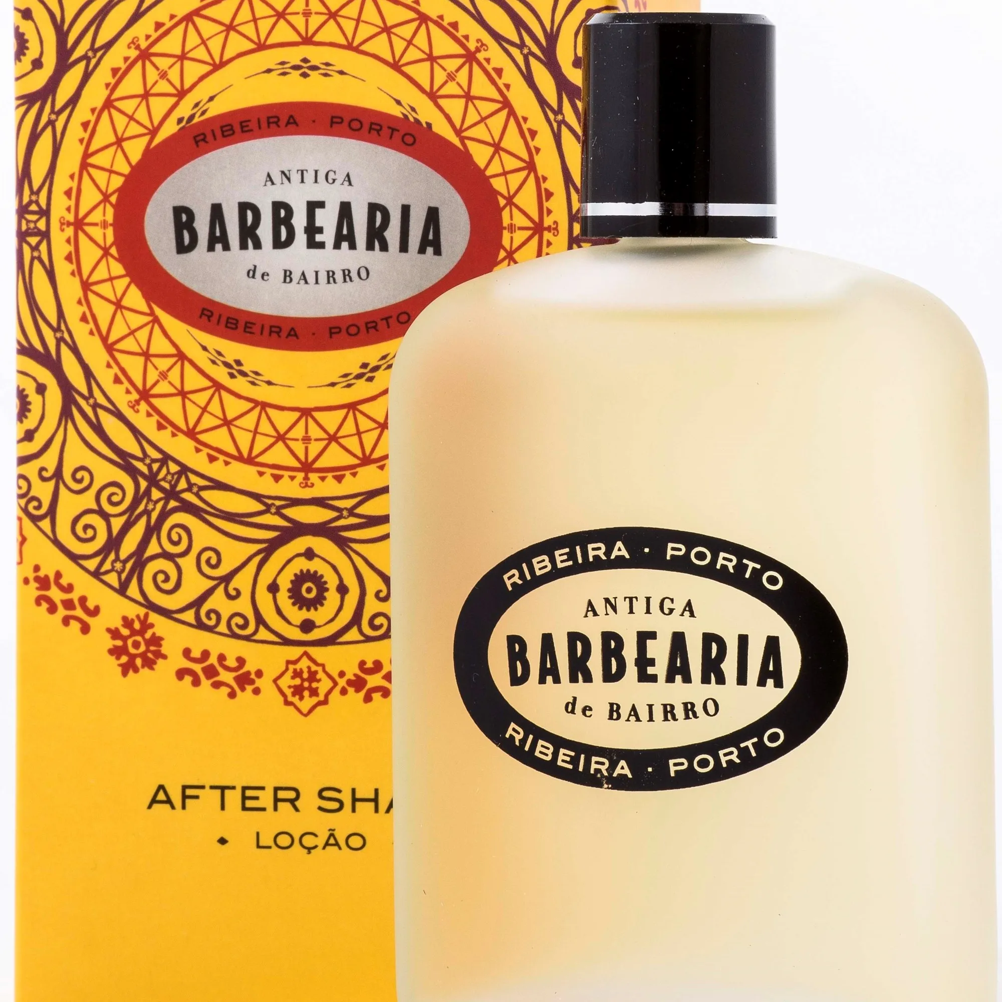 Antiga Barbearia de Bairro Ribeira do Porto After Shave Lotion 100 ml