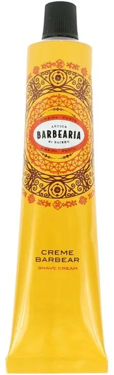 Antiga Barbearia de Bairro Ribeira do Porto Shaving Cream 125 ml