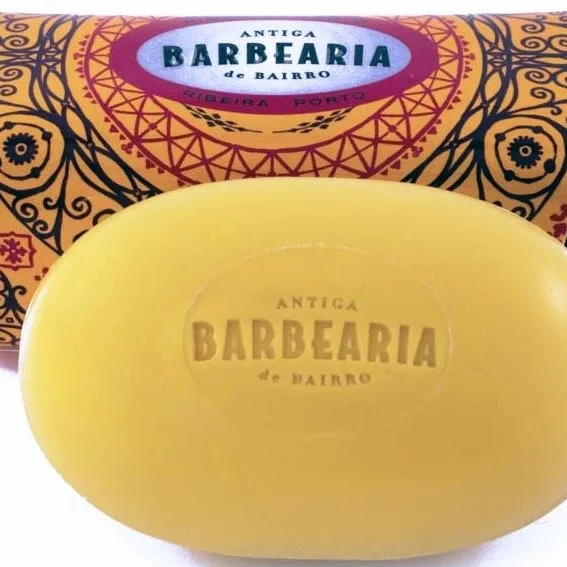 Antiga Barbearia de Bairro Ribeira do Porto Soap 150 g
