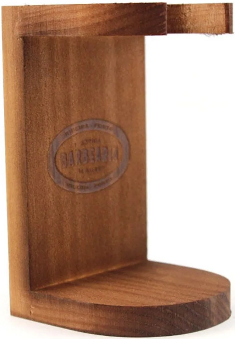 Antiga Barbearia de Bairro Shaving Brush Stand 1 stk