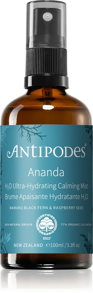 Antipodes Ananda Antioxidant-Rich Toner - Nude - 100 ml