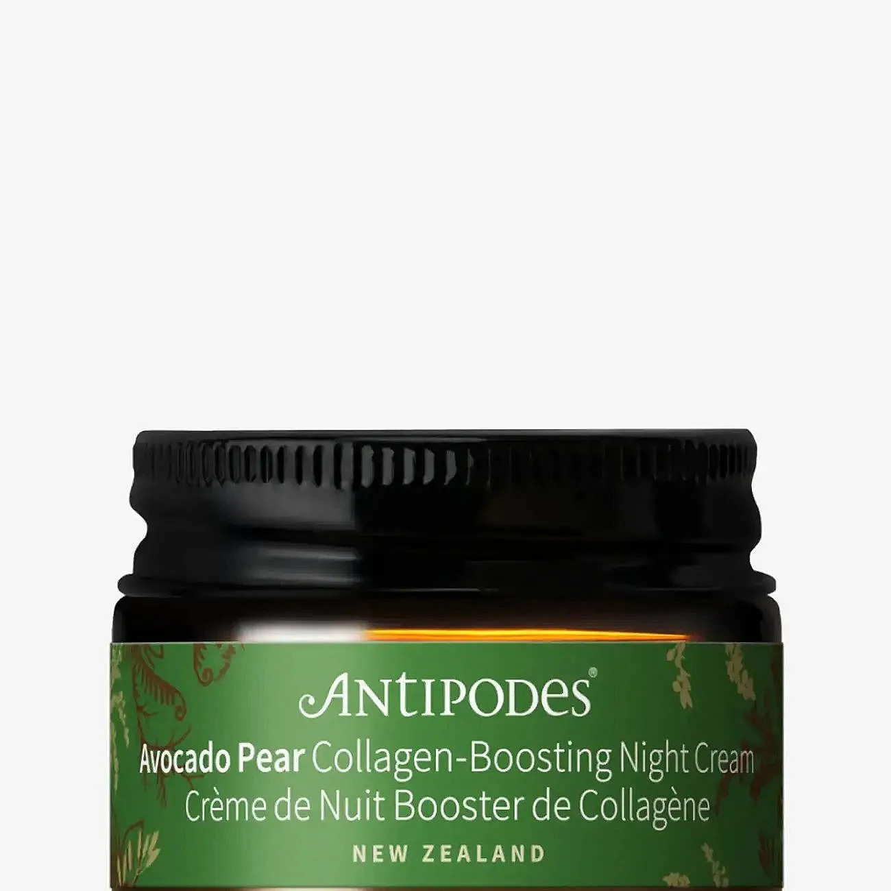 Antipodes Avocado Pear Collagen-Boosting Night Cream Närande nattkräm för ansikte 15 ml