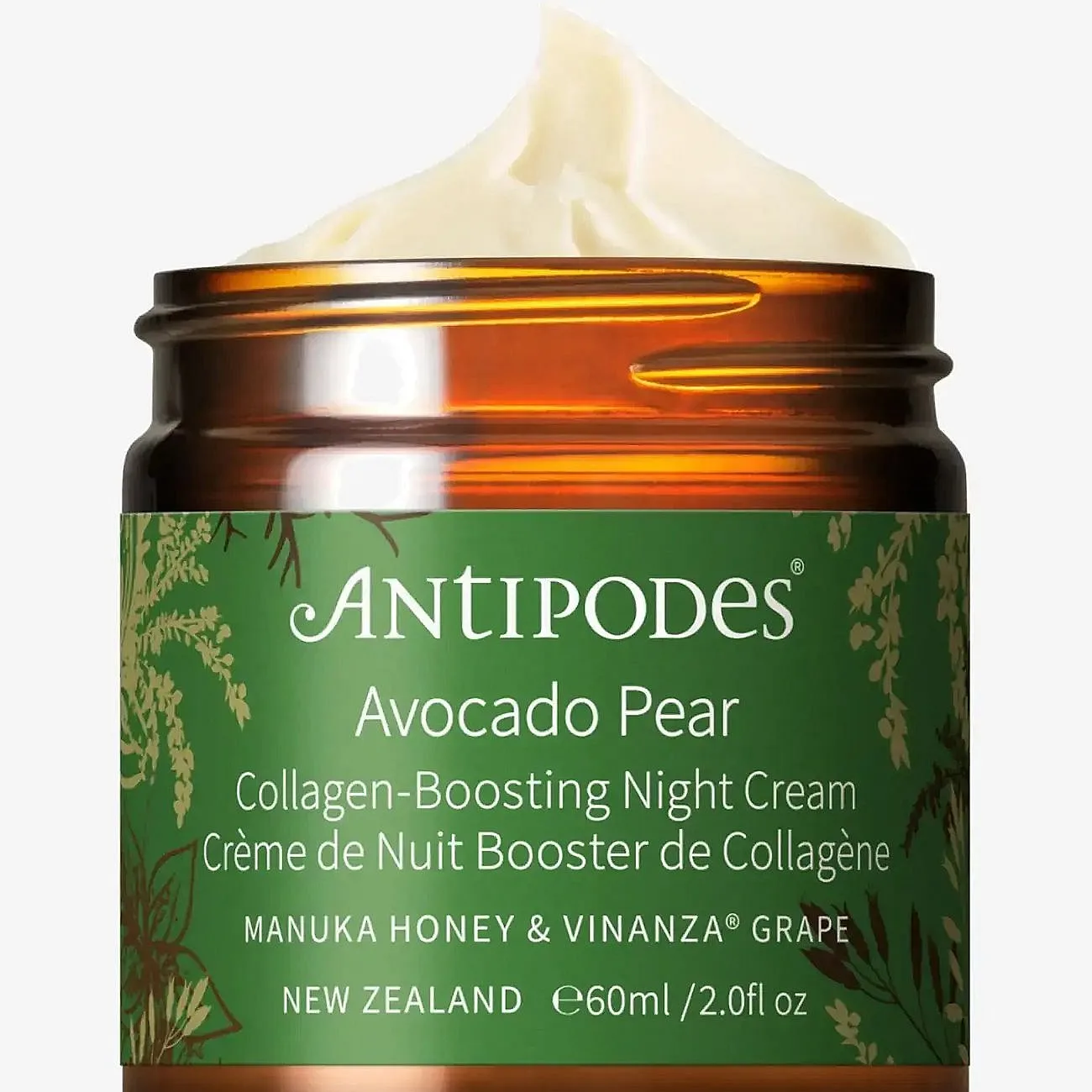 Antipodes Avocado Pear Collagen-Boosting Night Cream 30 ml