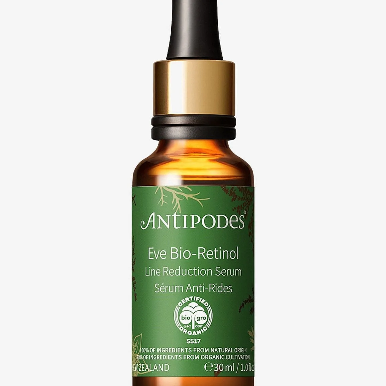 Antipodes Eve Bio-Retinol Line Reduction Serum - Nude - 30 ml