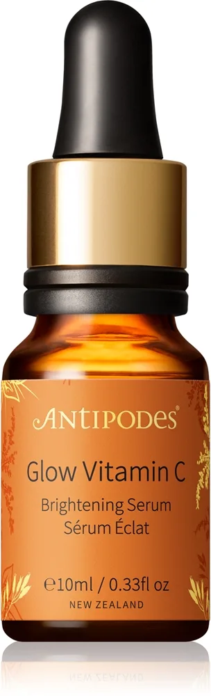 Antipodes Glow Ritual Vitamin C Serum With Plant Hyaluronic Acid Serum
