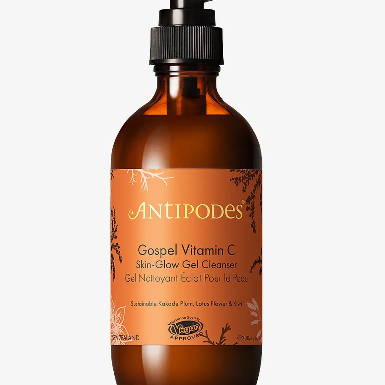 Antipodes Gospel Vitamin C Cleanser - Nude - 200 ml