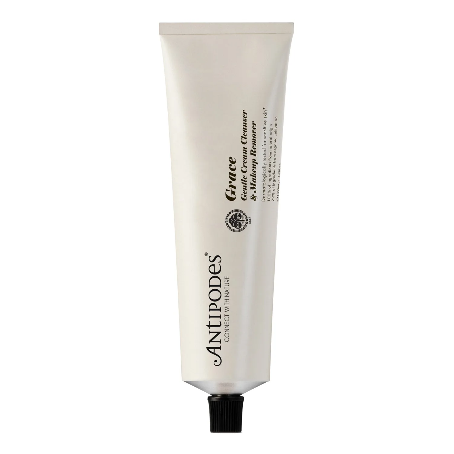 Grace Gentle Cream - Cleanser & Makeup Remover