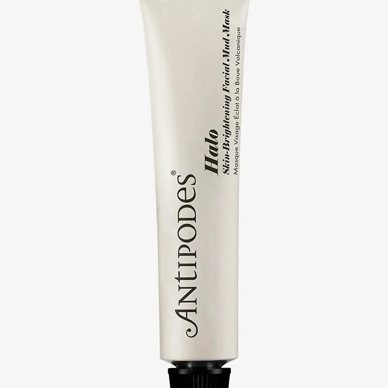 Antipodes Halo Brightening Mud Mask Mini - White - 15 ML