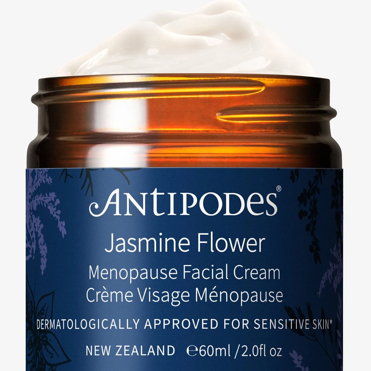 Antipodes Jasmine Flower Menopause Facial Cream - Nude - 60 ML