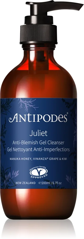 Antipodes Juliet Daily Balancing Cleanser - Nude - 200 ml