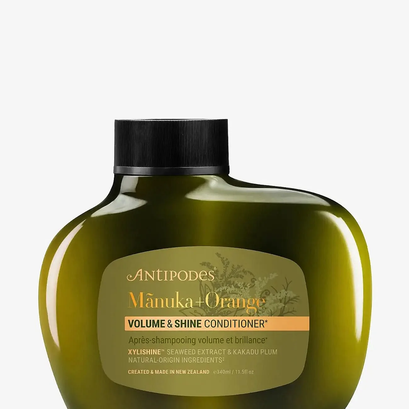 Antipodes Manuka + Orange Volume & Shine Conditioner - Nude - 340 ML