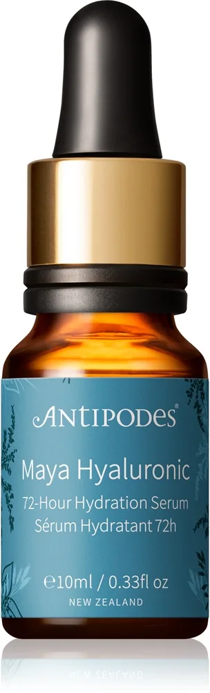 Antipodes Maya Hyaluronic 72H Hydration Serum Mini - Nude - 10 ML