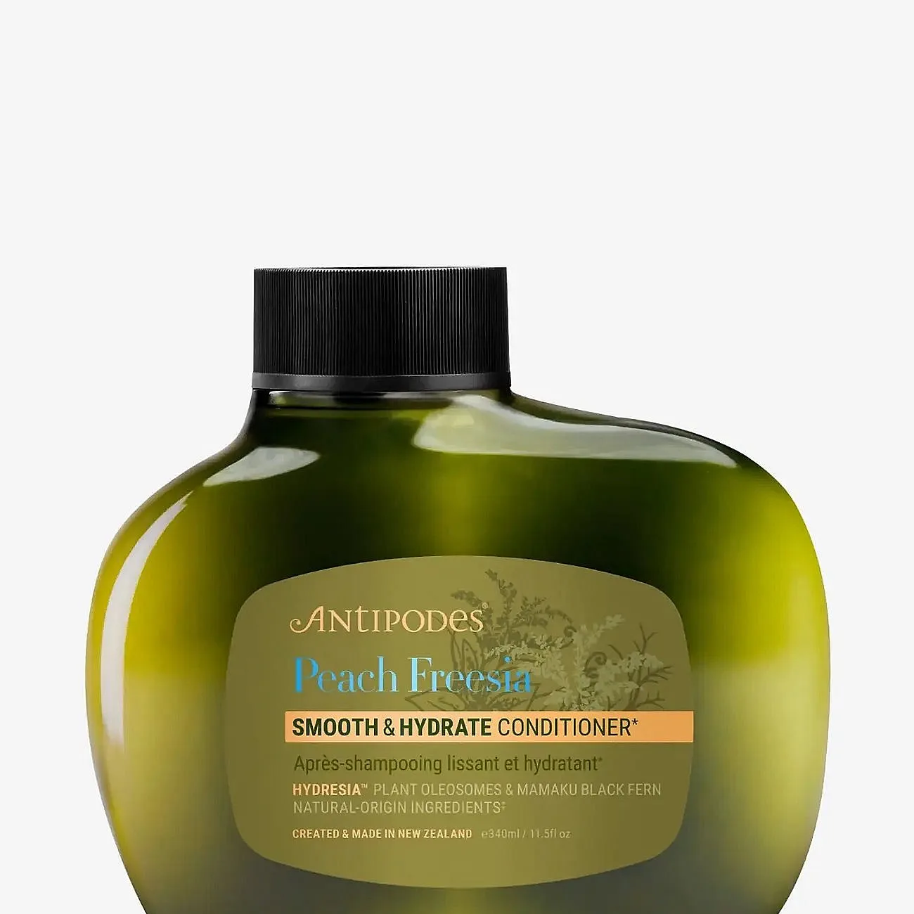 Antipodes Peach + Freesia Smooth & Hydrate Conditioner - Nude - 340 ML