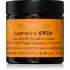 Antipodes Supernatural SPF50+ Ceramide Silk Facial Sunscreen Solkräm