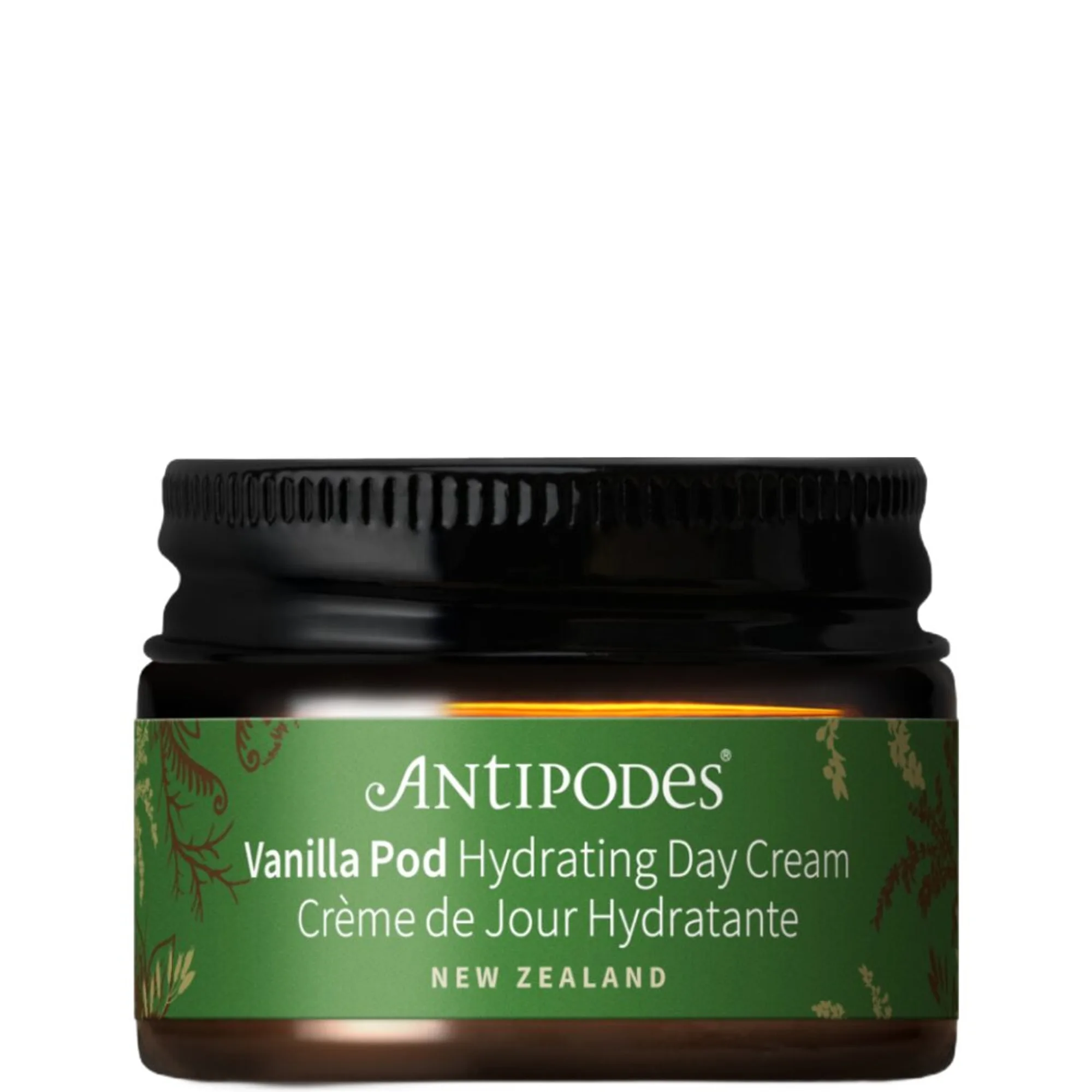 Antipodes Vanilla Pod Hydrating Day Cream Mini - White - 15 ML