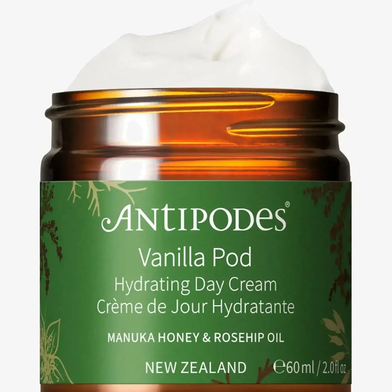 Antipodes Vanilla Pod Hydrating Day Cream Ansiktskräm
