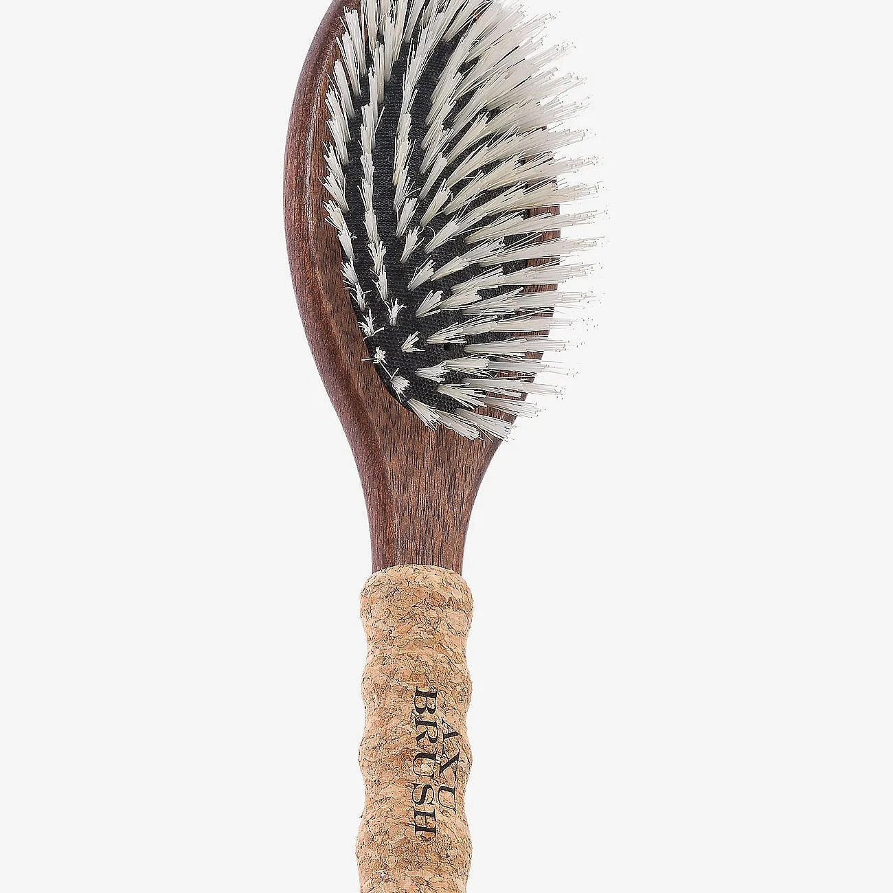Antonio Axu Axubrush Oval, All Soft - Brown - ONE SIZE