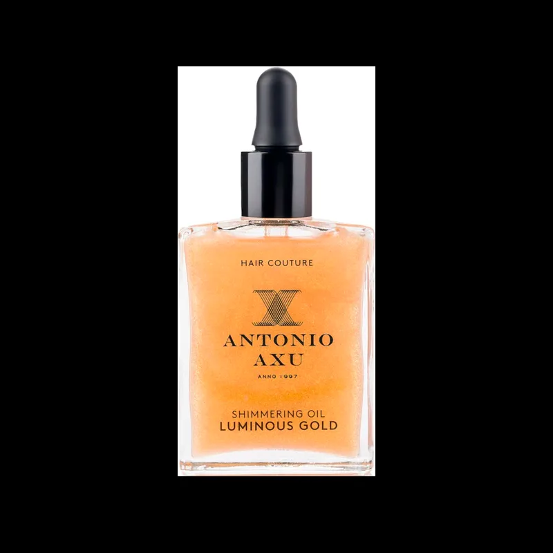 Antonio Axu Dark Gold Shimmering Oil (60 ml)