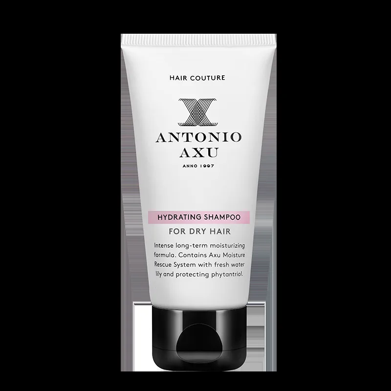 Antonio Axu Hydration travel Schampo  60ml