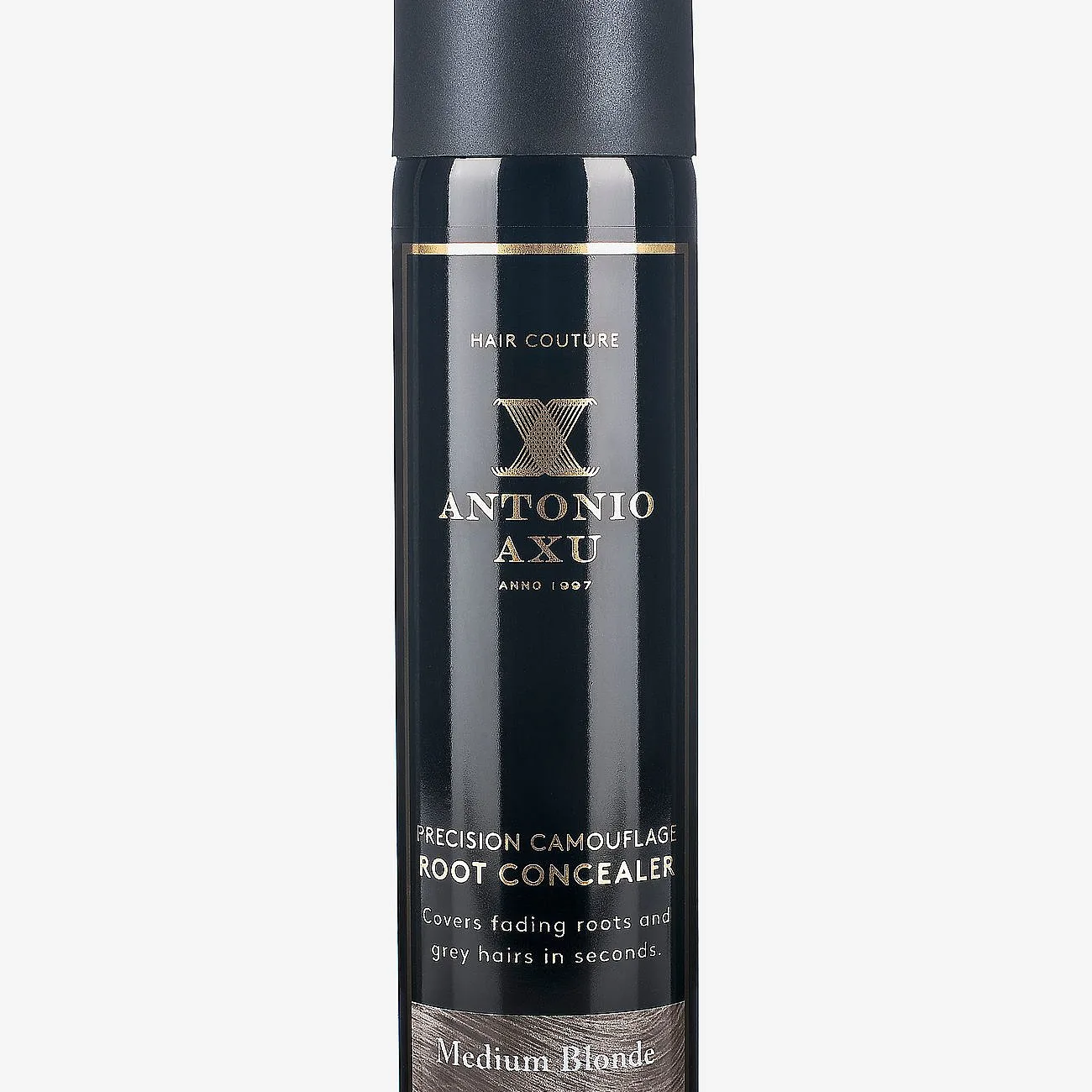 Antonio Axu Precision Camouflage Root Concealer Medium Blonde - 80 ml