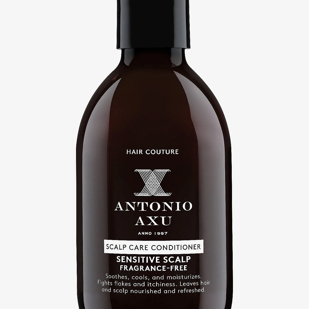 Antonio Axu Scalp Care Conditioner Sensitive Scalp - Black - 300 ml