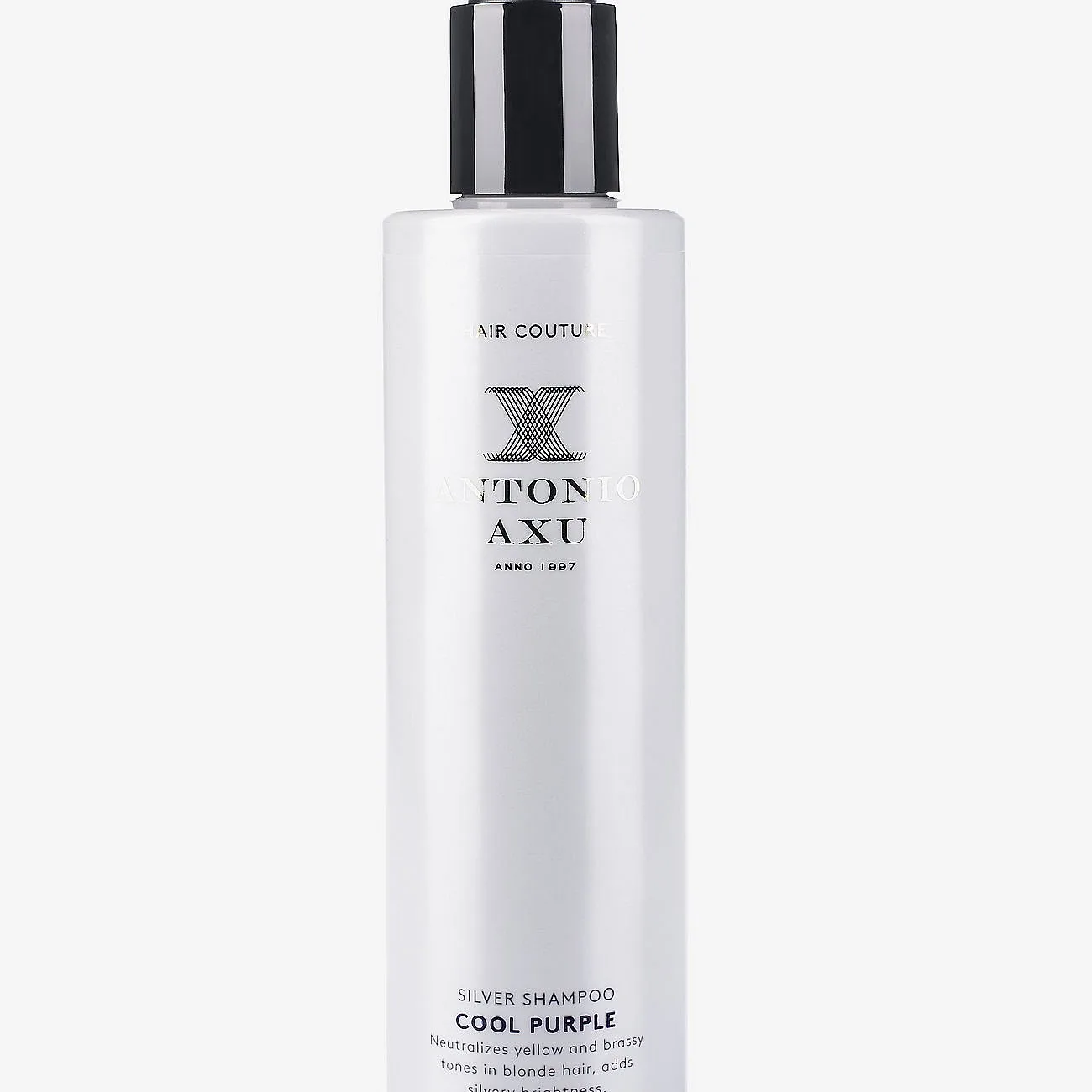 Antonio Axu Silver Shampoo Cool Purple 300 ml
