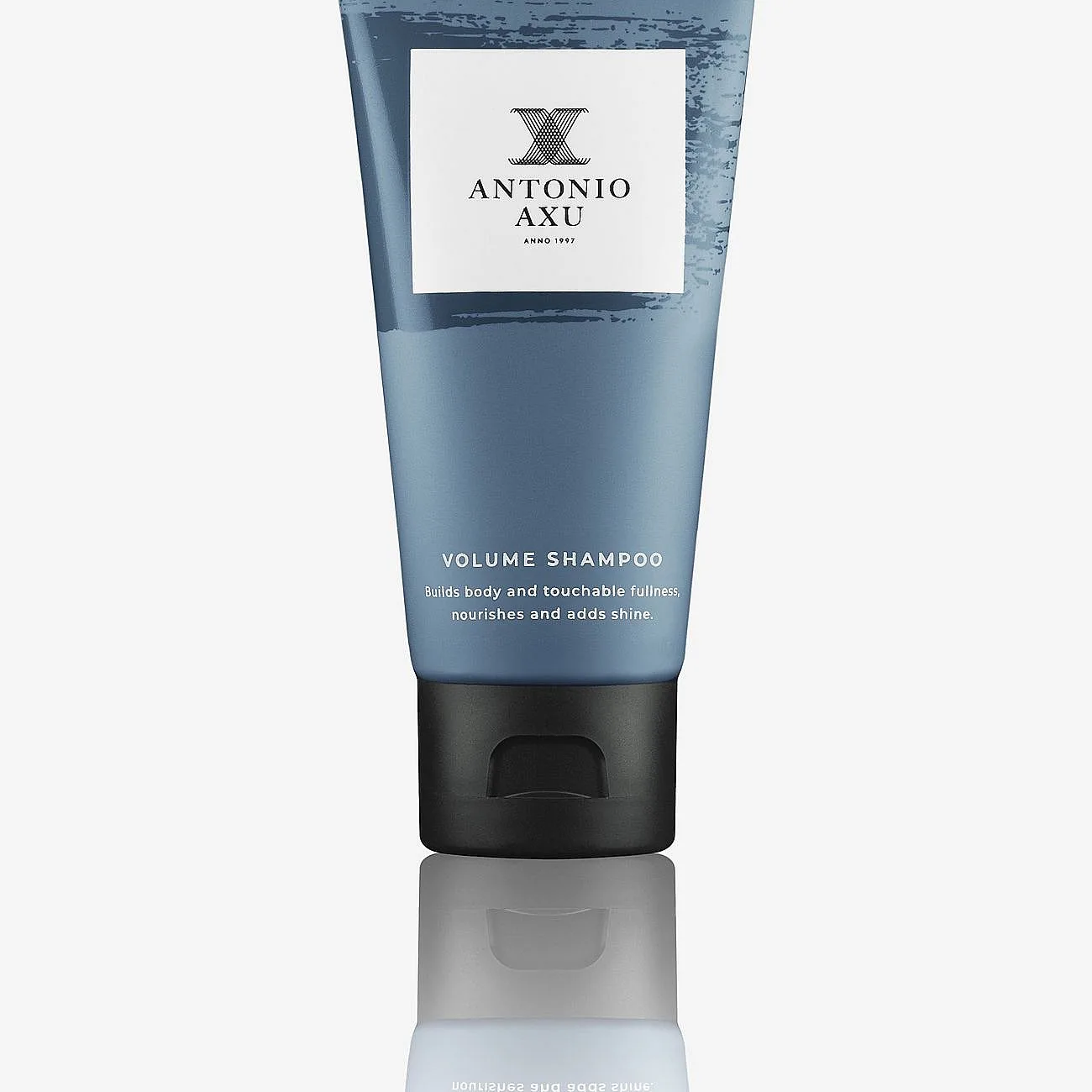 Antonio Axu Volume Shampoo Travel - Nude - 60 ml
