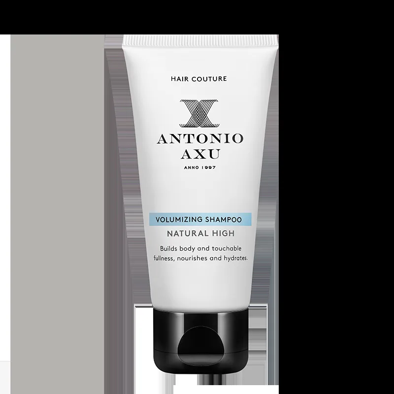 Antonio Axu Volume travel Schampo 60ml