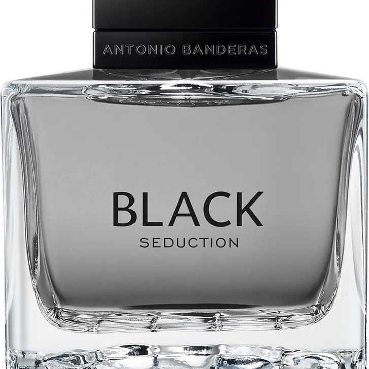 Banderas Black Seduction Eau de Toilette för män 100 ml
